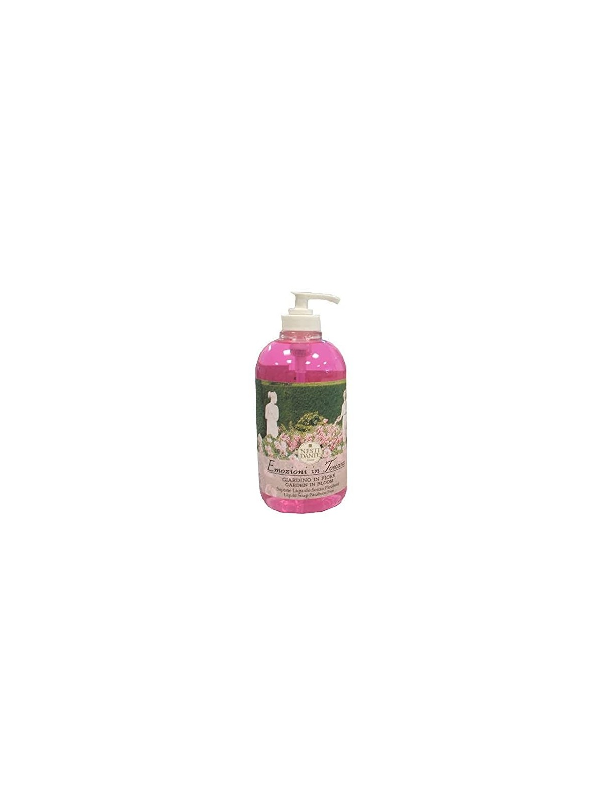 Sapone Giardino in Fiore 500ml