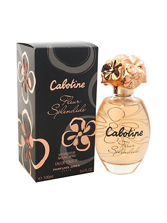 Gres Cabotine Fleur Splendide eau de toilette donna 100ml