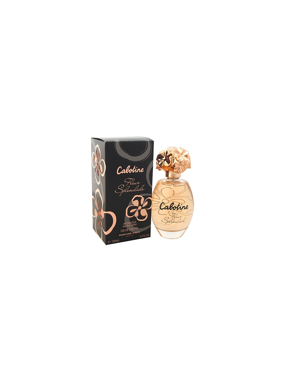 Gres Cabotine Fleur Splendide eau de toilette donna 100ml