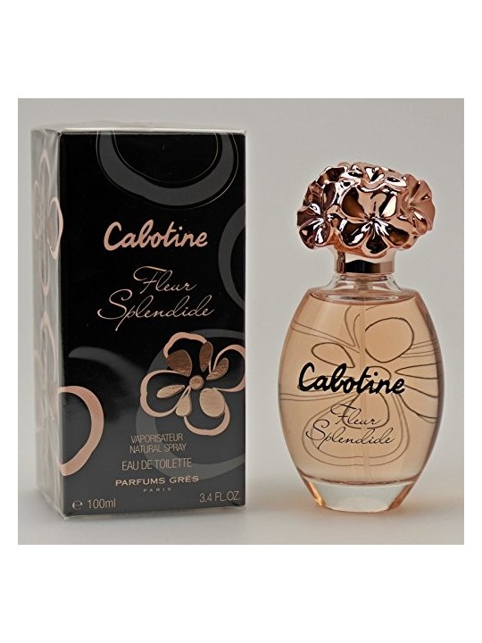 Gres Cabotine Fleur Splendide eau de toilette donna 100ml