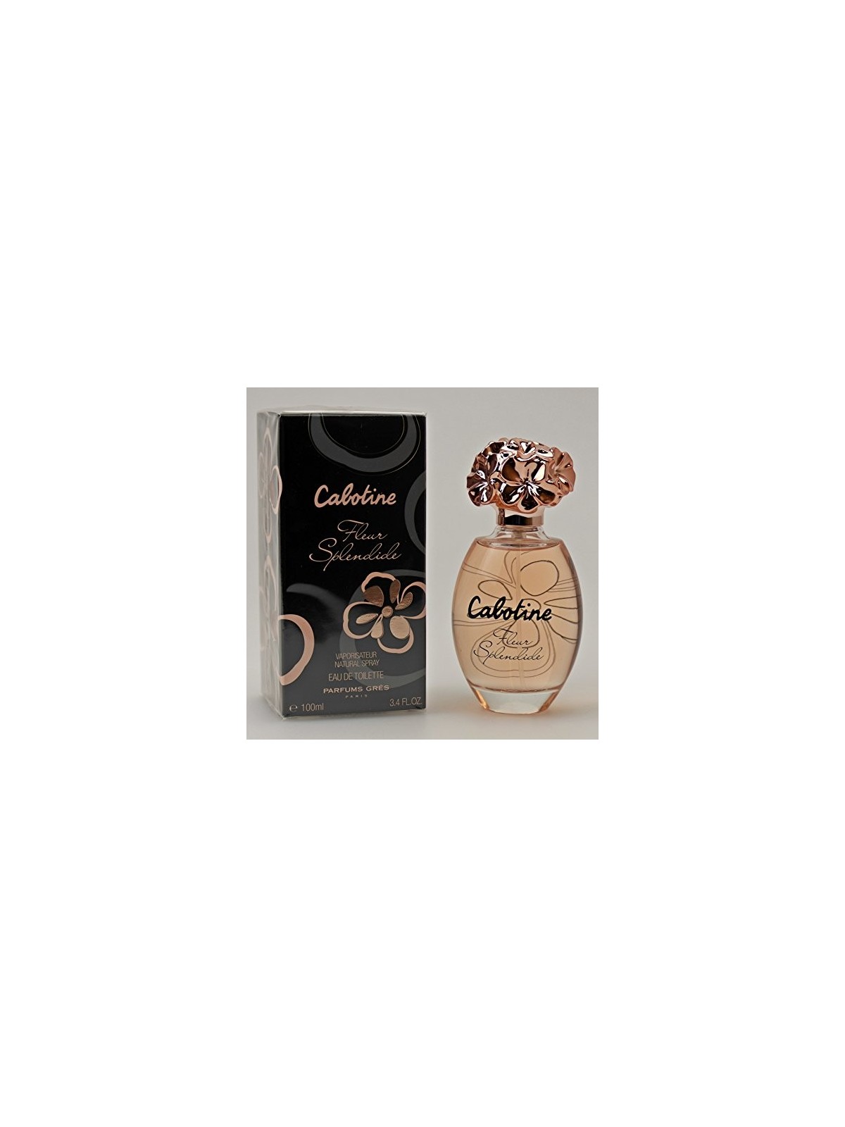 Gres Cabotine Fleur Splendide eau de toilette donna 100ml