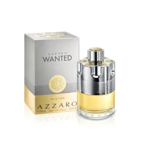 Azzaro WANTED eau de toilette Spray uomo 100ml
