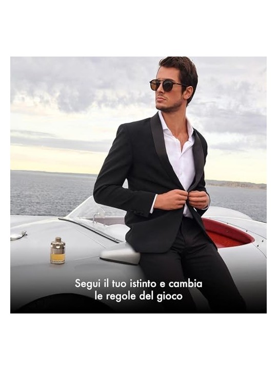 Azzaro WANTED eau de toilette Spray uomo 100ml