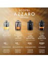 Azzaro WANTED eau de toilette Spray uomo 100ml