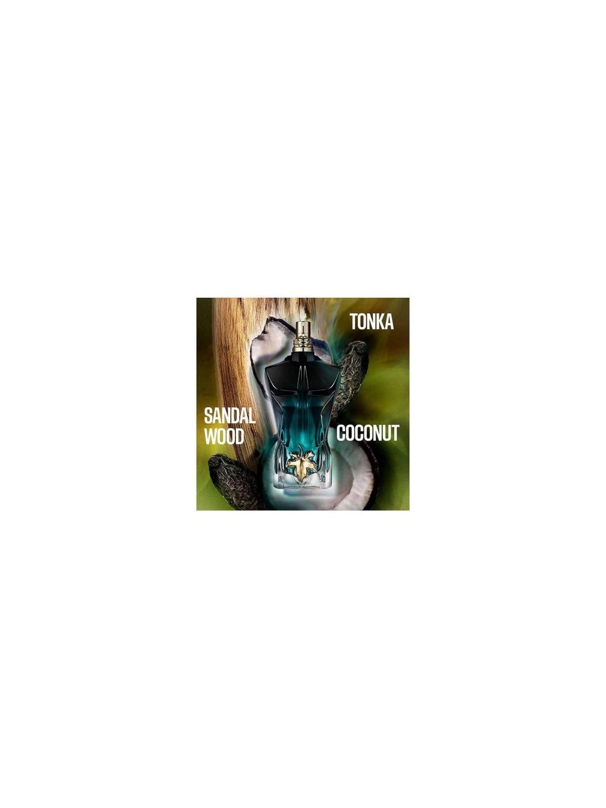 Jean Paul Gaultier LE BEAU eau de parfum spray 75ml uomo