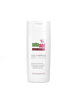 Lozione corpo rassodante antiet Q10 donna 200ml