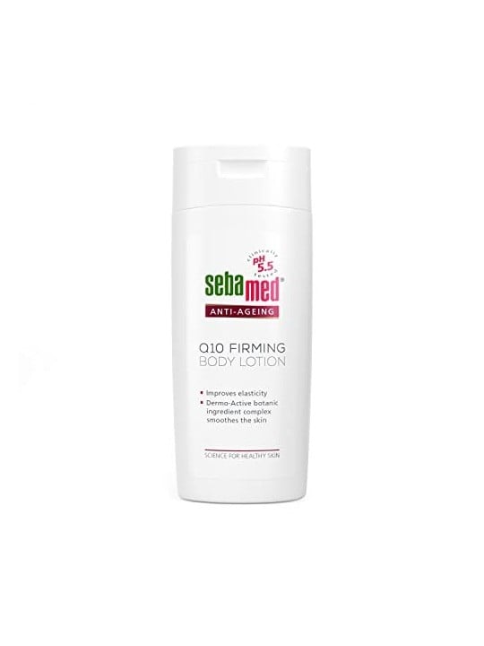 Lozione corpo rassodante antiet Q10 donna 200ml