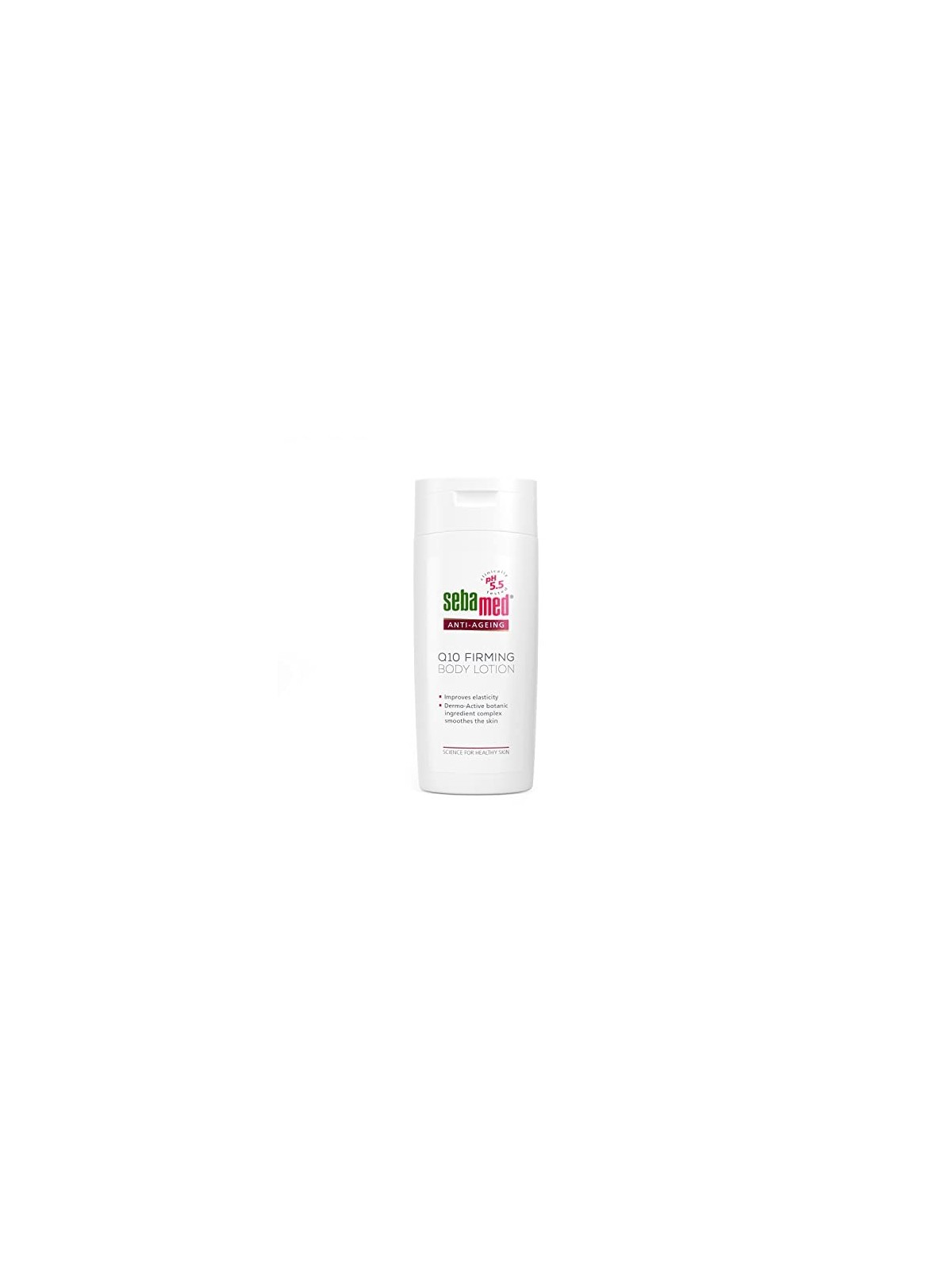 Lozione corpo rassodante antiet Q10 donna 200ml
