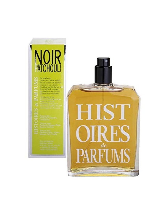 Histoires de Parfums Noir Patchouli eau de parfum unisex 120ml