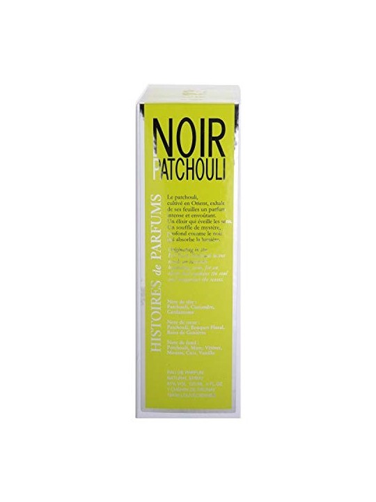 Histoires de Parfums Noir Patchouli eau de parfum unisex 120ml