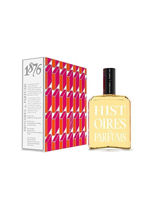 Profumo H.D.P. 1876 Eau de Parfum Spray Donna 120ml
