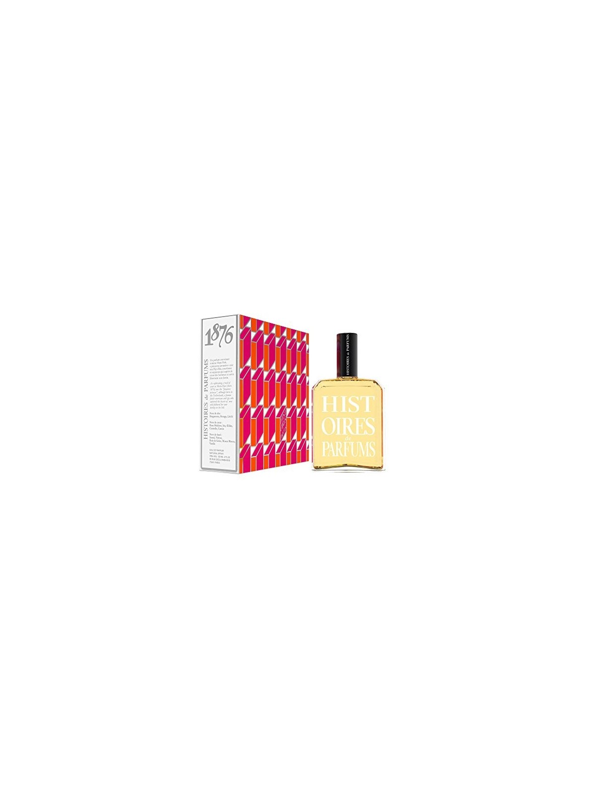 Profumo H.D.P. 1876 Eau de Parfum Spray Donna 120ml