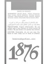 Profumo H.D.P. 1876 Eau de Parfum Spray Donna 120ml