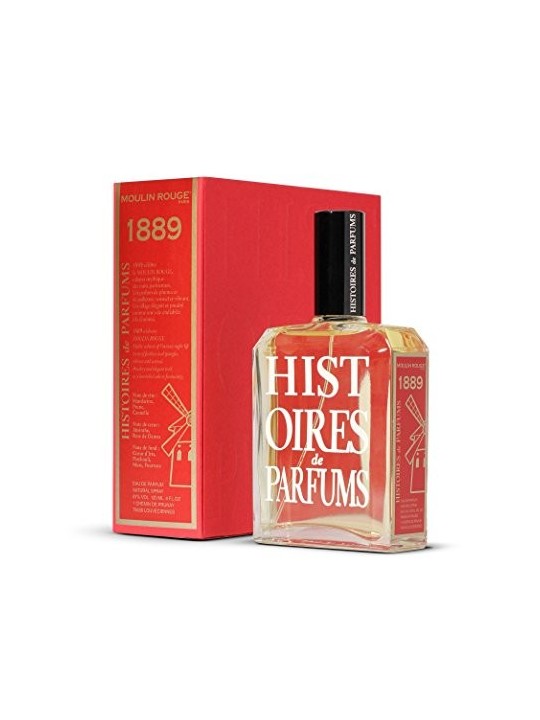 Histoires de Parfums 1889 Moulin Rouge Eau De Parfum 120ml