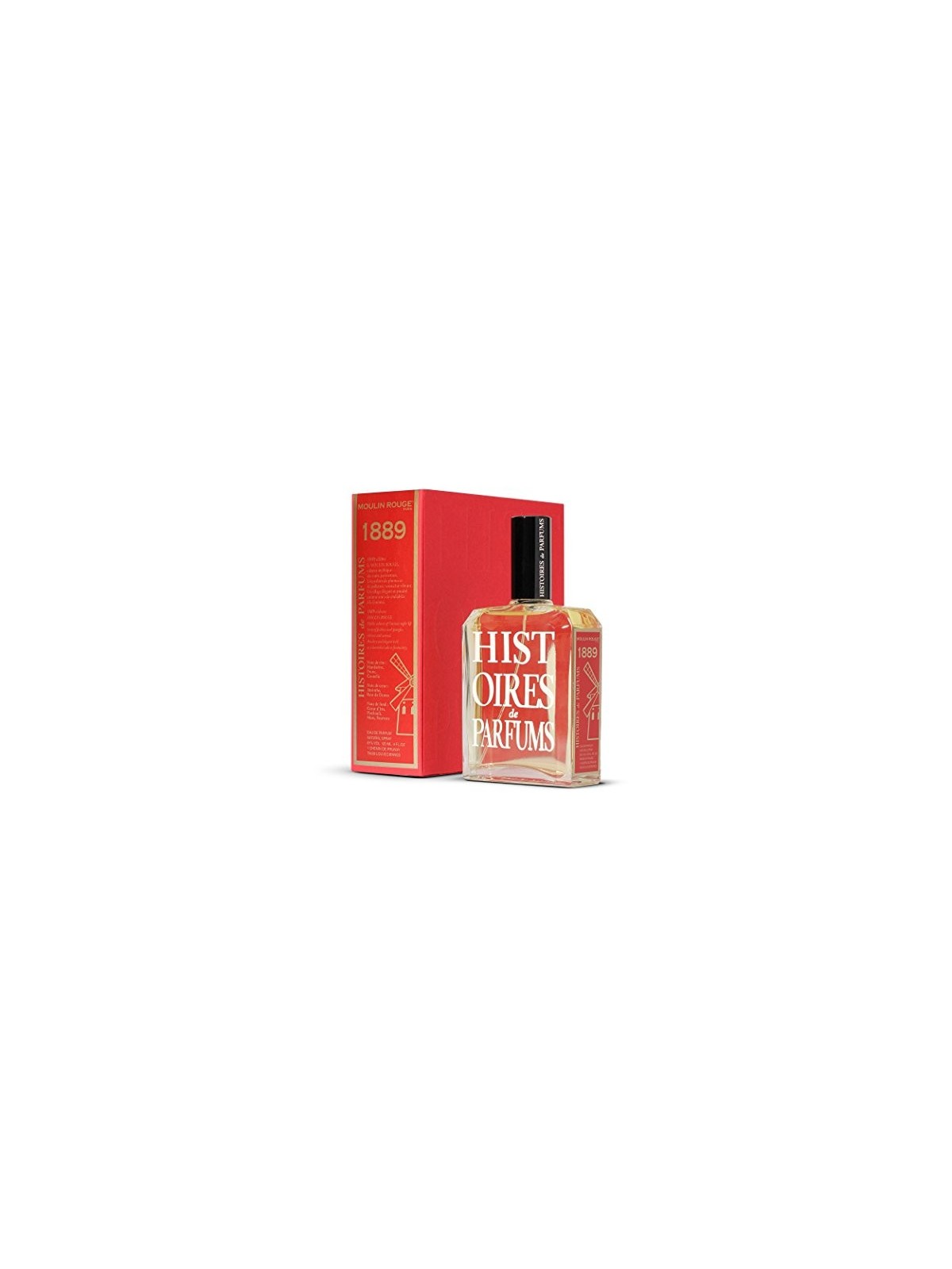 Histoires de Parfums 1889 Moulin Rouge Eau De Parfum 120ml