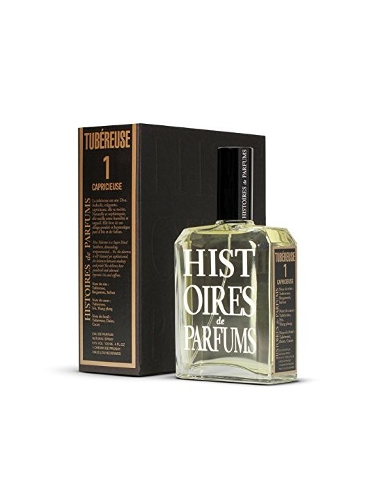 Profumo Histoires de Parfums Tuberosa 1 La Capricciosa Eau De Parfum 120ml donna