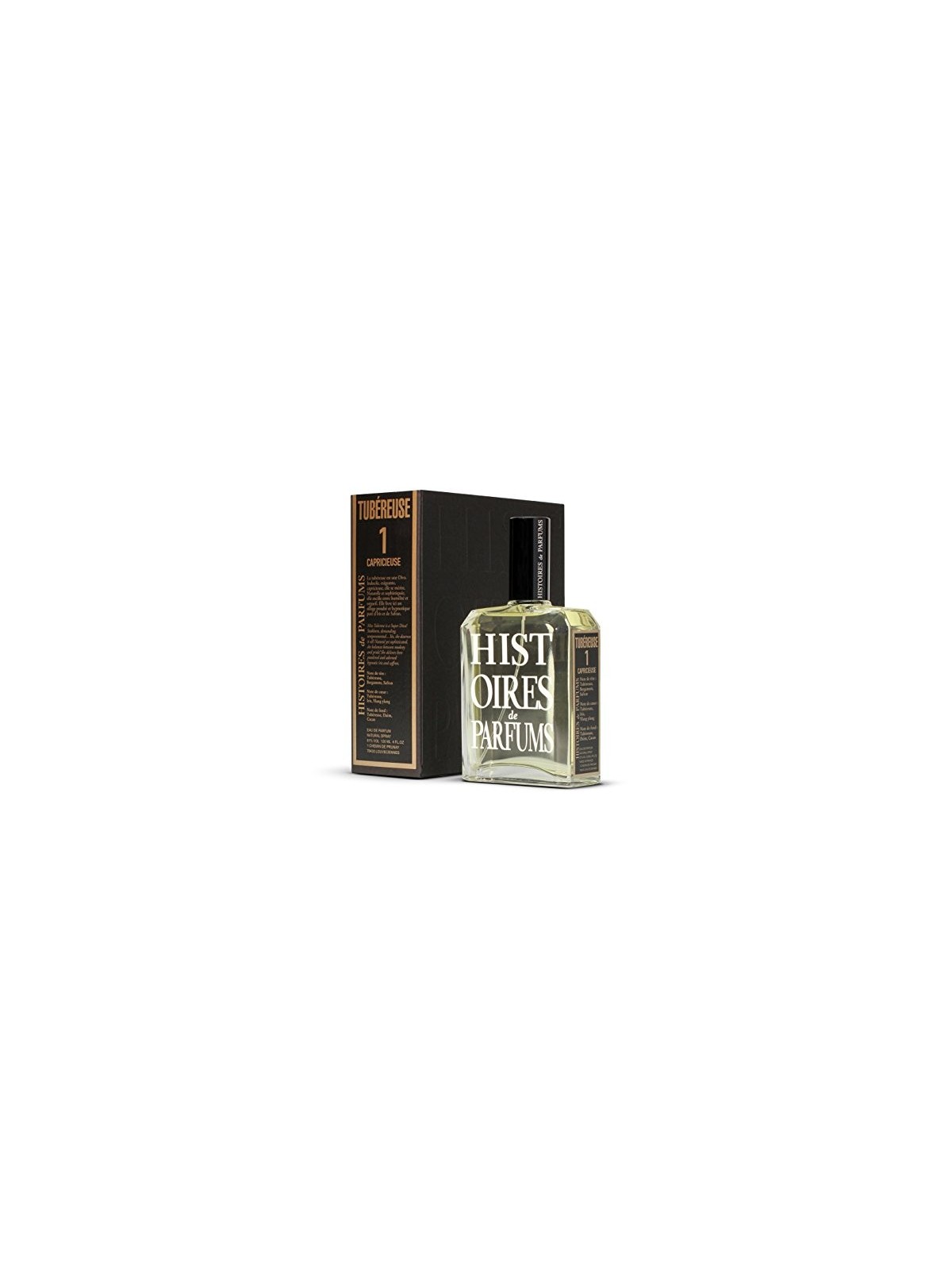Profumo Histoires de Parfums Tuberosa 1 La Capricciosa Eau De Parfum 120ml donna