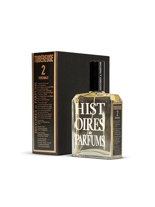 Histoires de Parfums Tuberosa 2 Virginale Eau De Parfum 120ml donna
