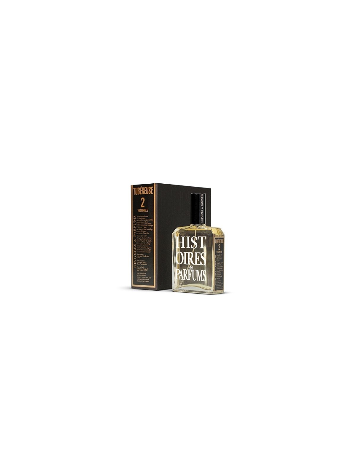 Histoires de Parfums Tuberosa 2 Virginale Eau De Parfum 120ml donna
