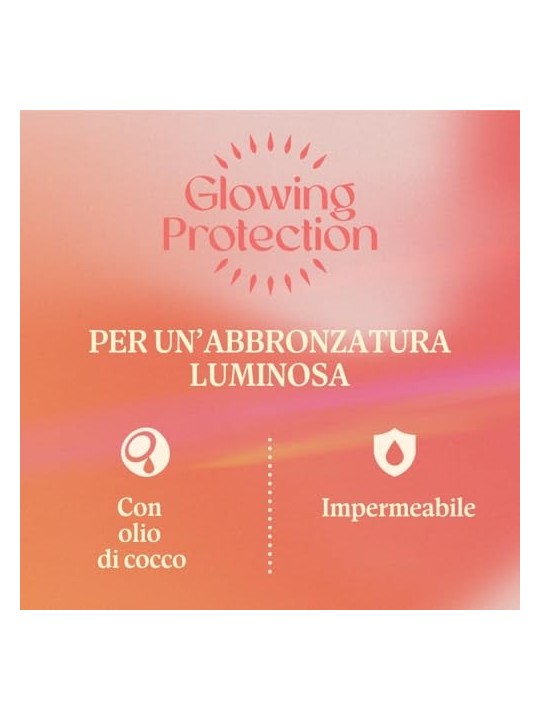 Hawaiian Tropic Olio Spray Secco Protettivo SPF20 Medio 200ml Vaporizzatore Unisex
