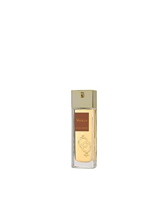 Alyssa Ashley Vanilla eau de parfum donna 50ml