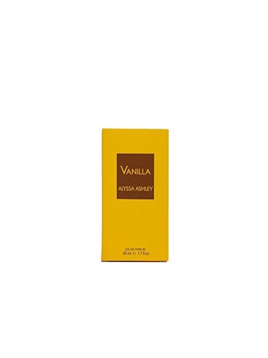 Alyssa Ashley Vanilla eau de parfum donna 50ml