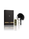 YES FOR LOV SET Love Box set olio da massaggio 30ml dadi gioco erotico gel stimolante per donna 10g fascia in raso