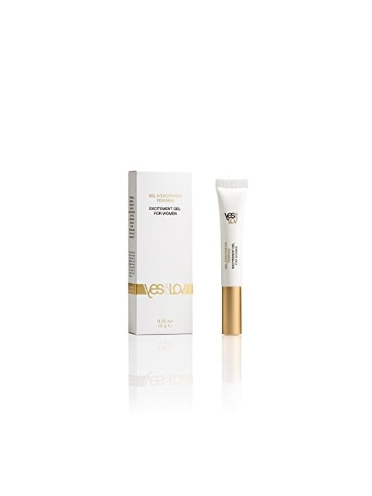 Gel eccitante per donna 10g
