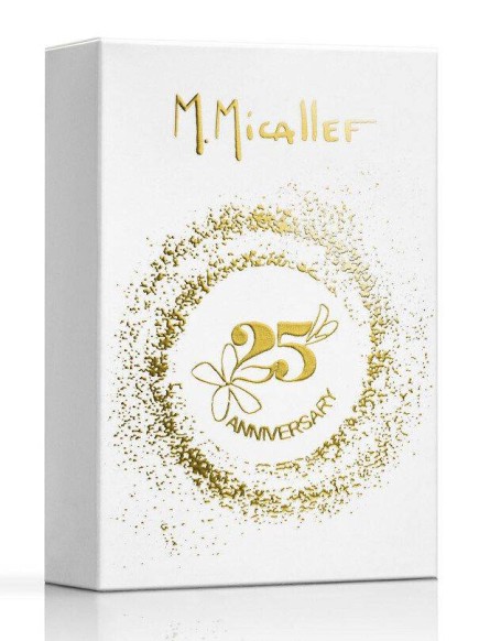 M.Micallef 25 Anniversary edp 30 ml unisex Offerte