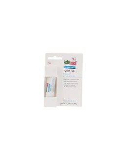 Gel antibrufolo viso trasparente donna 10ml