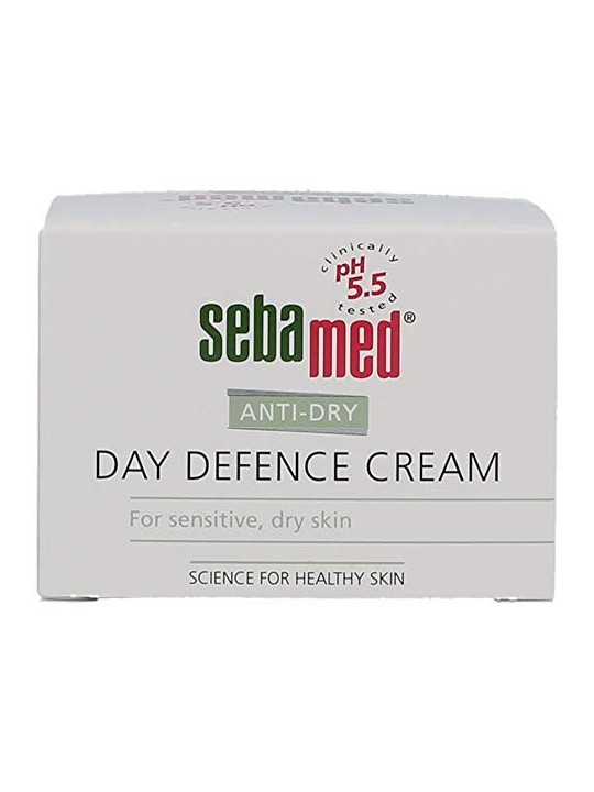 Sebamed Crema Difensiva Giorno Antisecchezza donna 50ml