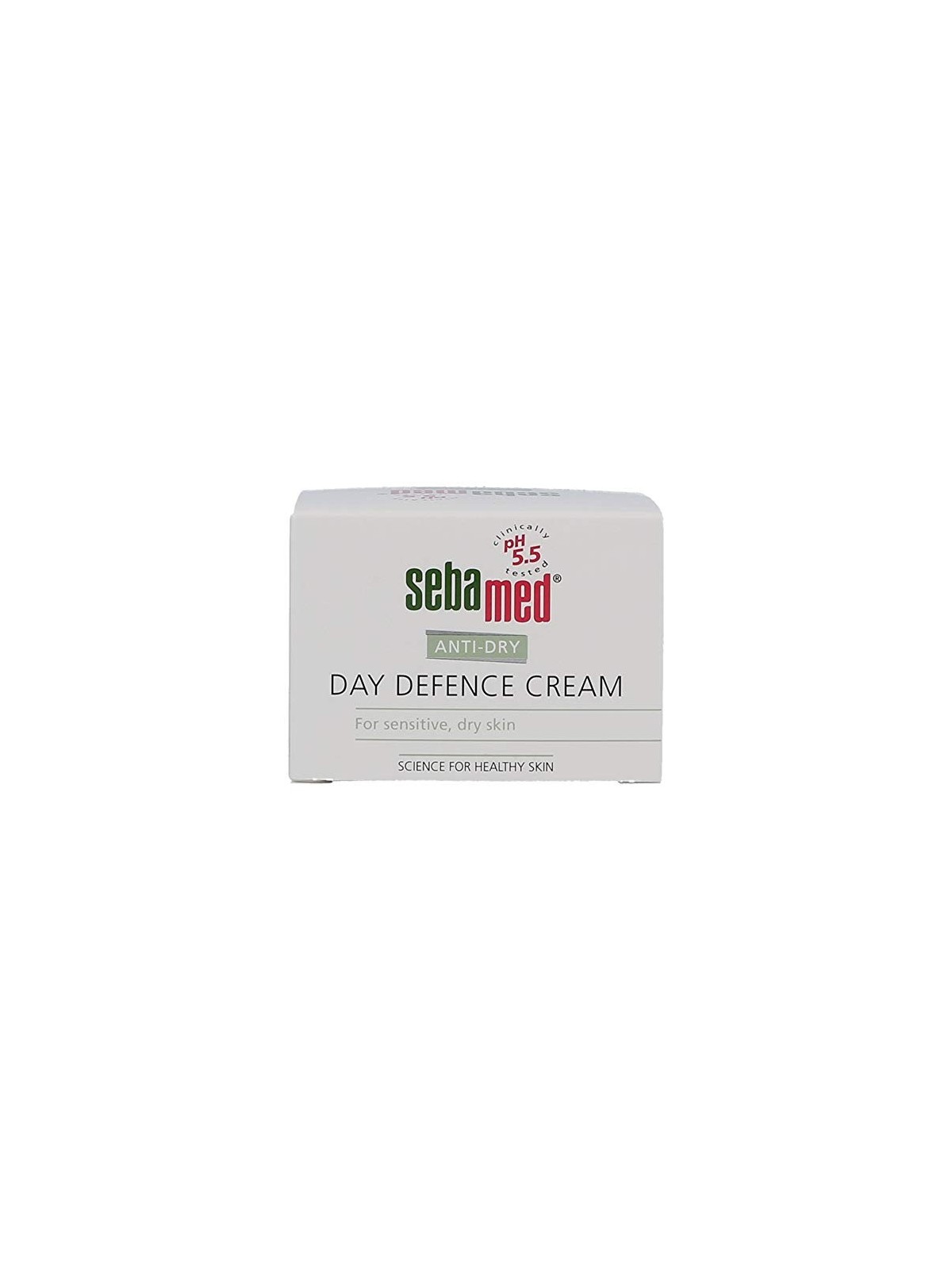 Sebamed Crema Difensiva Giorno Antisecchezza donna 50ml