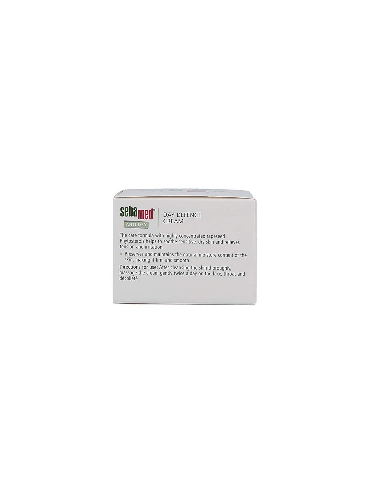 Sebamed Crema Difensiva Giorno Antisecchezza donna 50ml