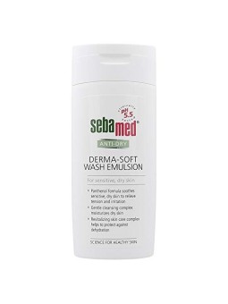 Emulsione lavante antisecca DermaSoft donna 200ml