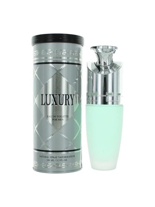 LUXURY For Men EDT spray 100ml