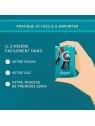 Compeed Sport Cerotti per Vesciche su Planta del Piede 5 Pezzi Unisex
