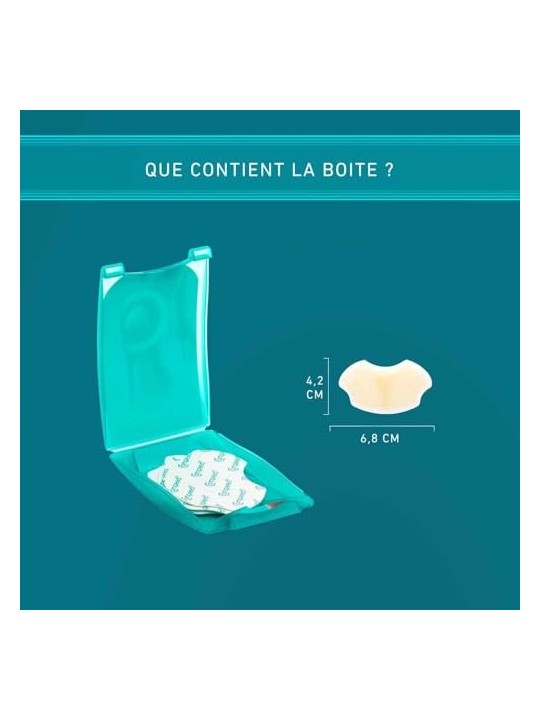 Compeed Sport Cerotti per Vesciche su Planta del Piede 5 Pezzi Unisex