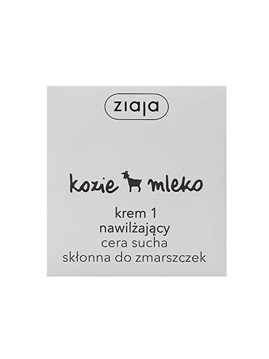 Ziaja Crema al Latte di Capra 50ml