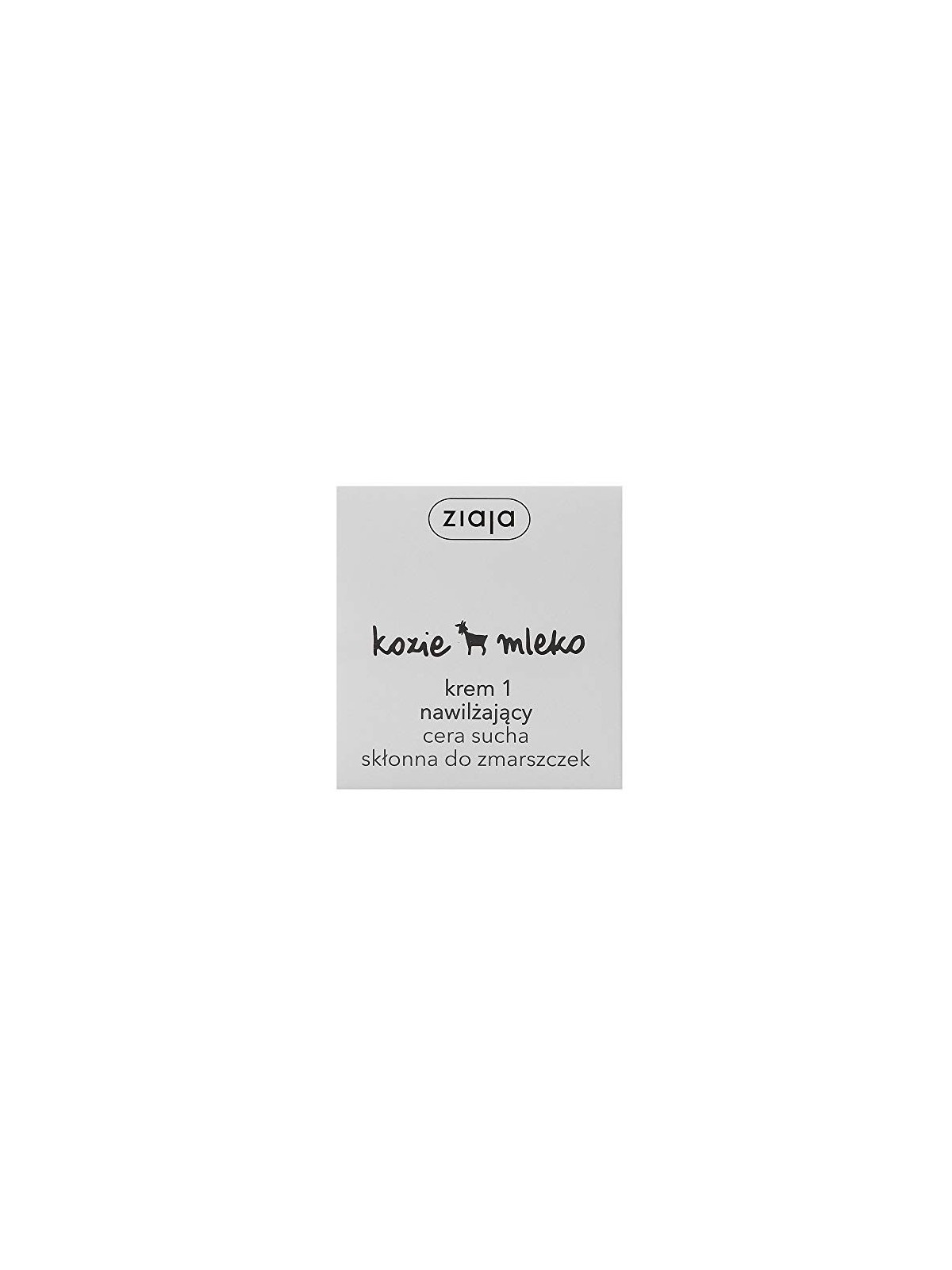 Ziaja Crema al Latte di Capra 50ml