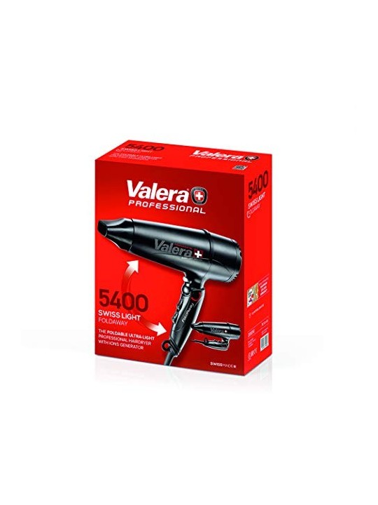 Valera Bagno Swiss Light 5400T pieghevole Ionic SL5400T donna