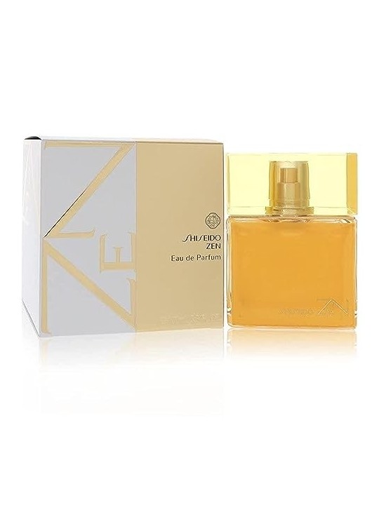 Shiseido Zen Woman EDP Spray 100ml - Fragrance for Her