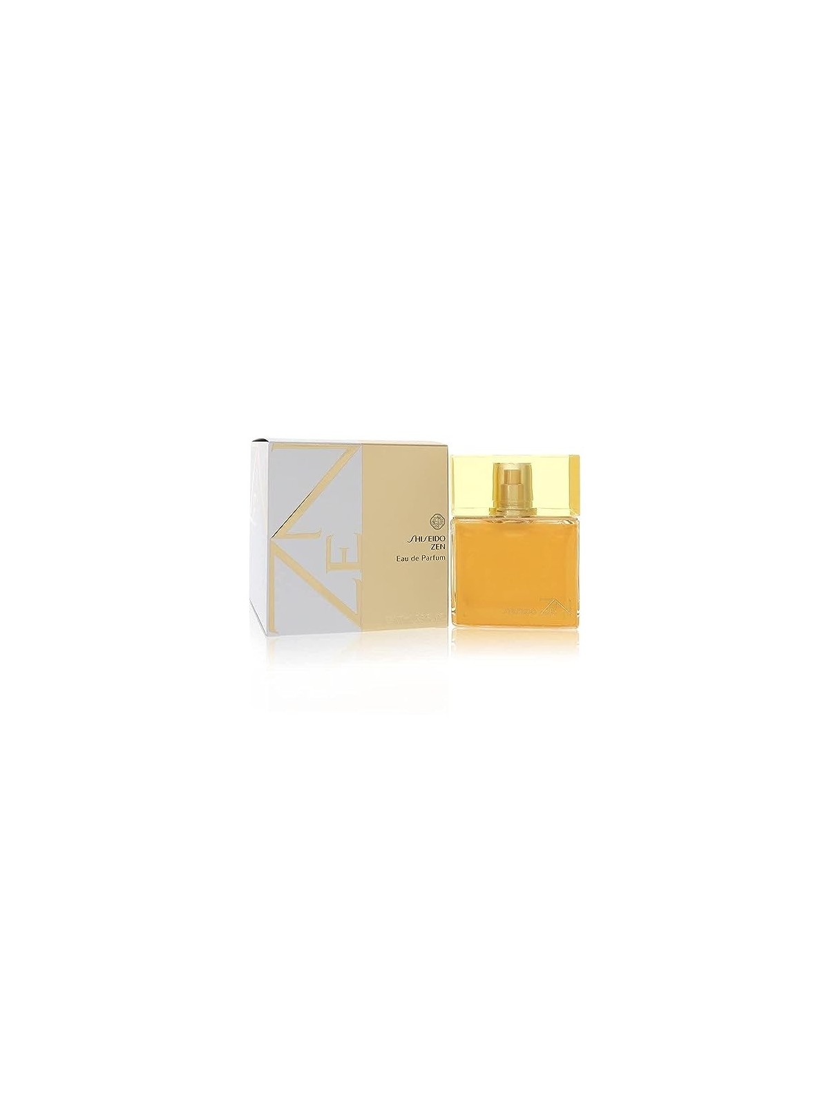 Shiseido Zen Woman EDP Spray 100ml - Fragrance for Her