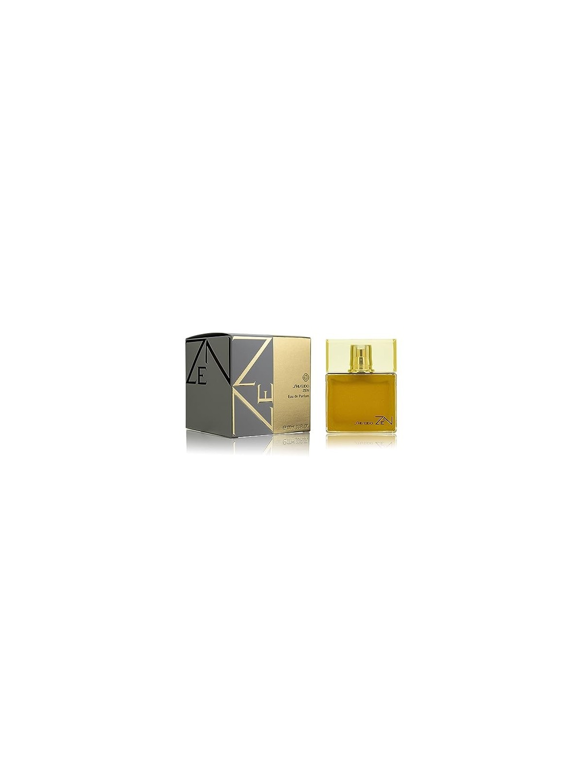 Shiseido Zen Woman EDP Spray 100ml - Fragrance for Her