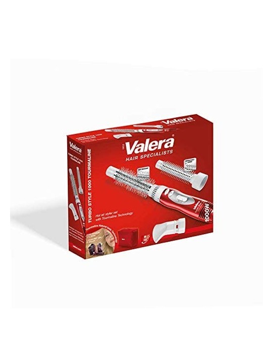 Valera 60301B Turbo Style 1000 Tourmaline Capelli Airstyler donna
