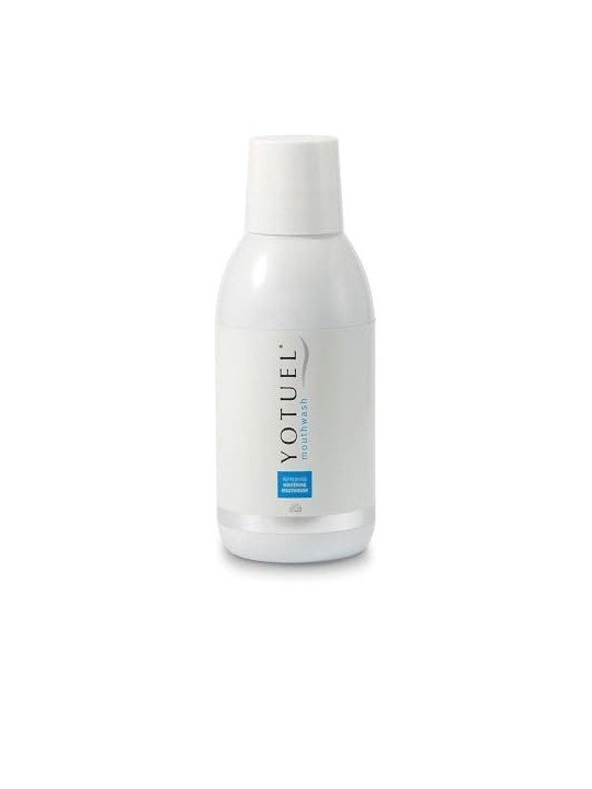 Yotuel Collutorio Sbiancante 250ml Unisex