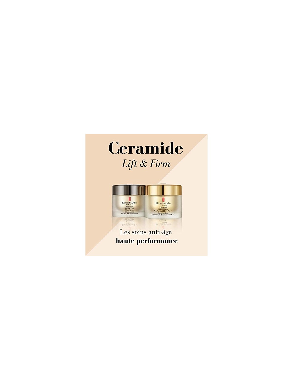 Elizabeth Arden Crema contorno occhi lifting e rassodante Advanced Ceramide Lift and Firm Eye Cream 15ml donna Elizabeth Arden w