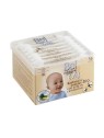 Bastoncini sicurezza cotone Bel NATURE ECOCERT