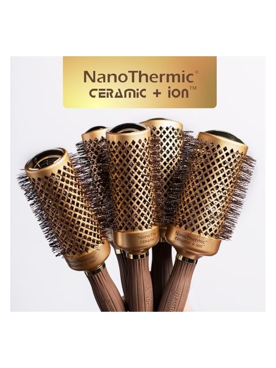 Spazzola Termica Olivia Garden CERAMIC ION NANO THERMIC 34