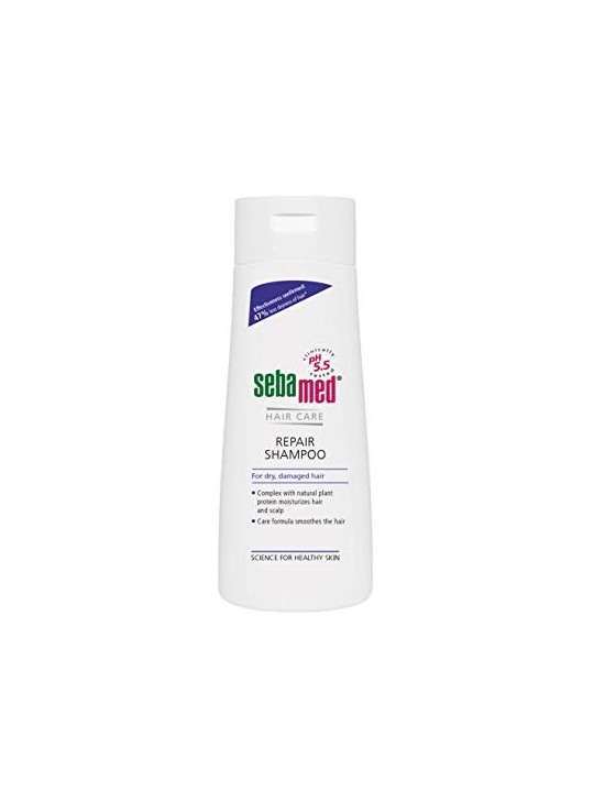 Sebamed Shampoo riparatore classico donna 200ml