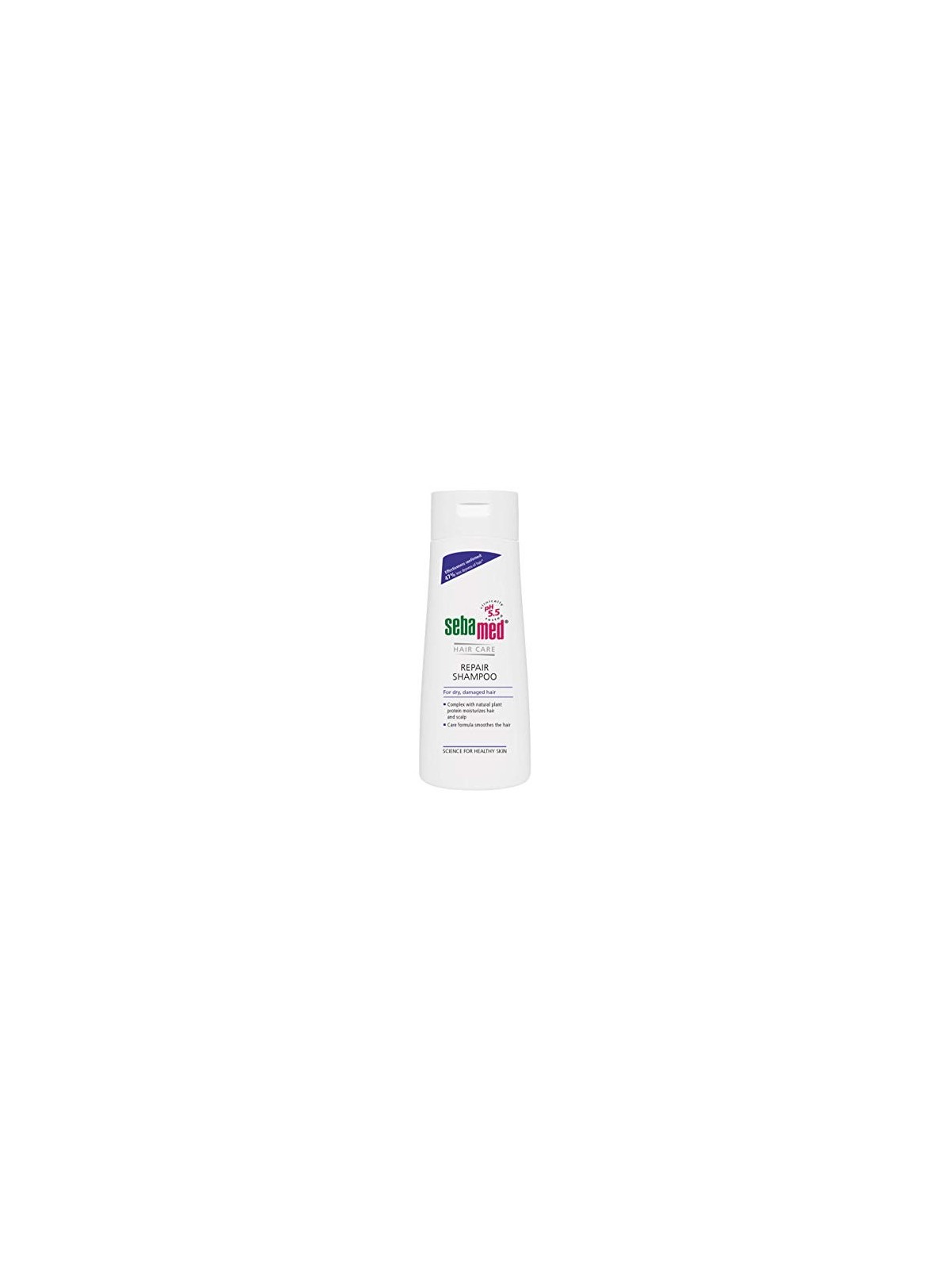 Sebamed Shampoo riparatore classico donna 200ml